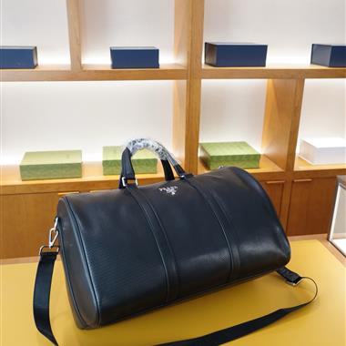 PRADA   2025新款男生時尚包包 尺寸：45*26*20CM