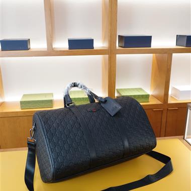 GUCCI   2025新款男生時尚包包 尺寸：45*26*20CM