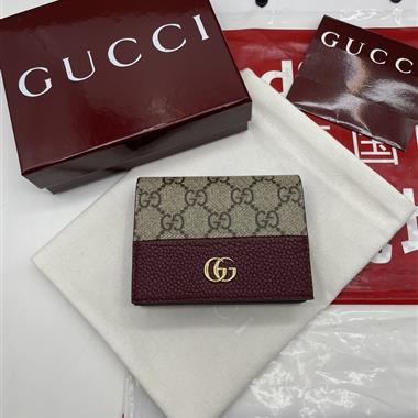 GUCCI   2025新款時尚包包 尺寸：11*9*3CM