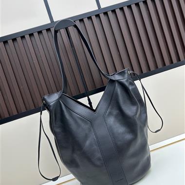 YSL   2025新款女生時尚包包 尺寸：35-25-15CM