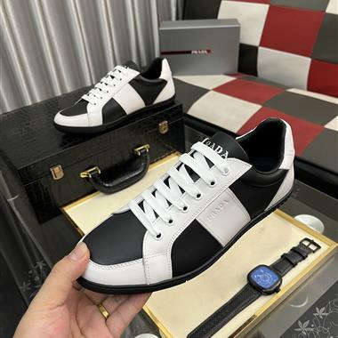 PRADA   2025新款男生休閒時尚鞋子