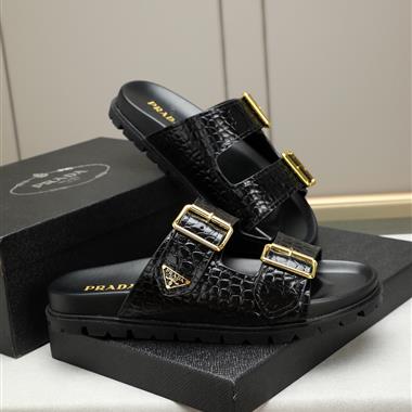 PRADA   2025新款男生休閒時尚鞋子