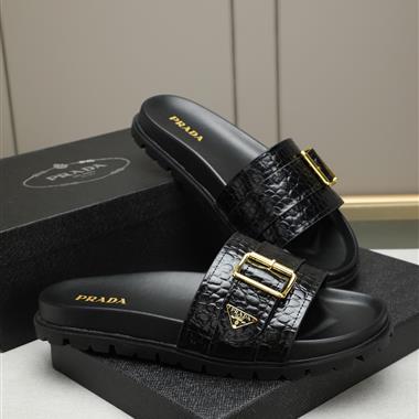 PRADA   2025新款男生休閒時尚鞋子