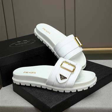 PRADA   2025新款男生休閒時尚鞋子