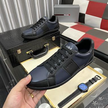 PRADA   2025新款男生休閒時尚鞋子