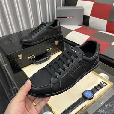 PRADA   2025新款男生休閒時尚鞋子