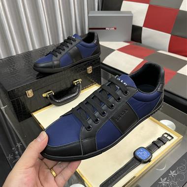 PRADA   2025新款男生休閒時尚鞋子