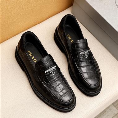 PRADA   2025新款男生休閒時尚鞋子