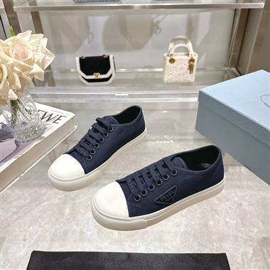 PRADA   2025新款女生休閒時尚鞋子