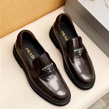 PRADA   2025新款男生休閒時尚鞋子