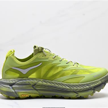 Satisfy x HOKA RUNNING MAFATE TRAIL  網面透氣 運動鞋