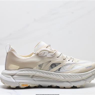Satisfy x HOKA RUNNING MAFATE TRAIL  網面透氣 運動鞋