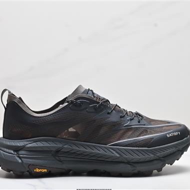 Satisfy x HOKA RUNNING MAFATE TRAIL  網面透氣 運動鞋