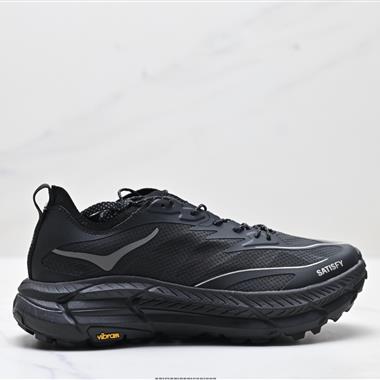 Satisfy x HOKA RUNNING MAFATE TRAIL  網面透氣 運動鞋