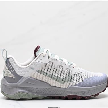 Nike React Wildhorse 8  越野戶外避震緩沖休閑運動慢跑鞋 