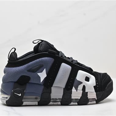 Nike WMNS Air More Uptempo GS Barely Green 皮蓬初代系列經典高街百搭休閑運動文化籃球鞋