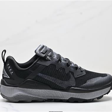 Nike React Wildhorse 8  越野戶外避震緩沖休閑運動慢跑鞋 