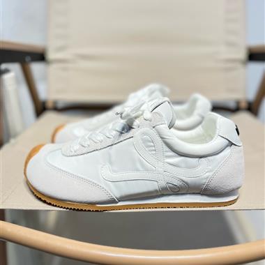 Loewe Ballet Runner 2.0 Sneakers 系列阿甘復古風德訓薄底百搭休閑運動鞋