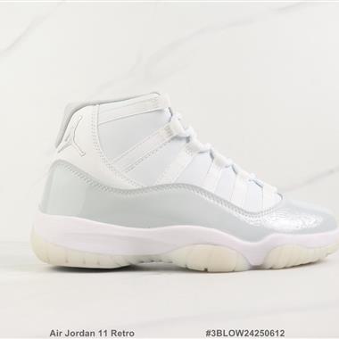 Nike  Air Jordan 11 Retro 喬丹11代高幫籃球鞋