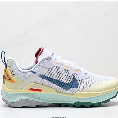 Nike React Wildhorse 8  越野戶外避震緩沖休閑運動慢跑鞋 