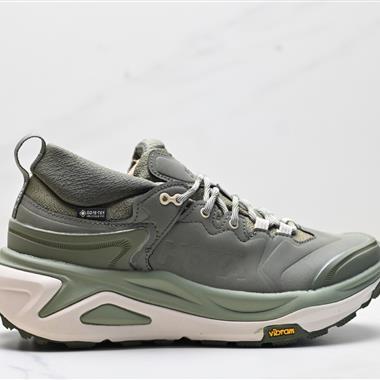 HOKA ONE ONE KAHA 3 LOW GTX 低幫專業越野跑步鞋