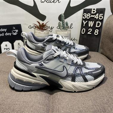 Nike  V2K Run Runtekk 耐磨透氣 低幫 跑步鞋 