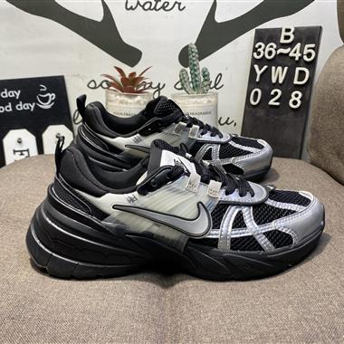 Nike  V2K Run Runtekk 耐磨透氣 低幫 跑步鞋 