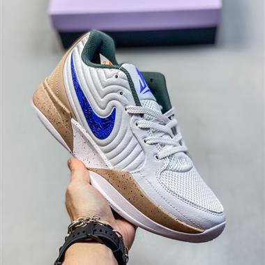 Nike Zoom JA 2EP 低幫休閑運動籃球鞋
