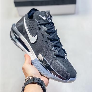 Nike Air ZOOM GT CUT GTHUSTLE 3代 實戰籃球鞋