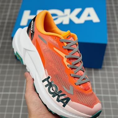 HOKA ONE ONE Mafate 輕量低幫戶外越野跑鞋 