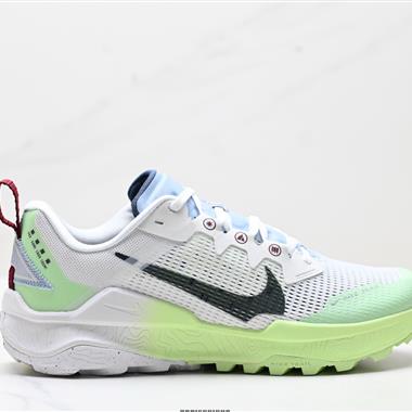 Nike React Wildhorse 8  越野戶外避震緩沖休閑運動慢跑鞋 