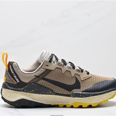 Nike React Wildhorse 8  越野戶外避震緩沖休閑運動慢跑鞋 