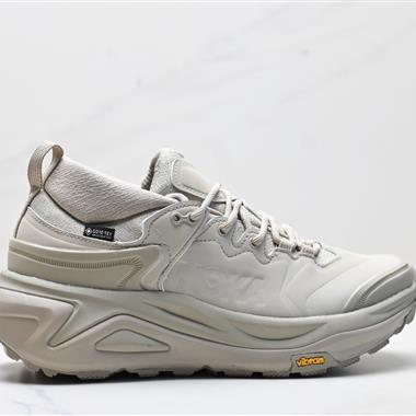 HOKA ONE ONE KAHA 3 LOW GTX 低幫專業越野跑步鞋