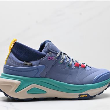 HOKA ONE ONE KAHA 3 LOW GTX 低幫專業越野跑步鞋