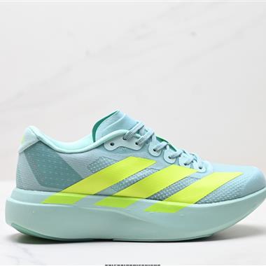Adidas Adizero Evo SL 舒適百搭防滑耐磨 低幫 休閑跑步鞋