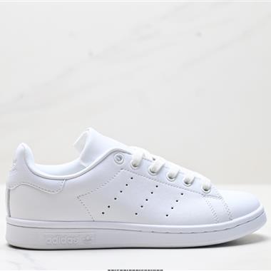 Adidas Stan Smith Pf W 三葉草經典百搭休閑運動板鞋