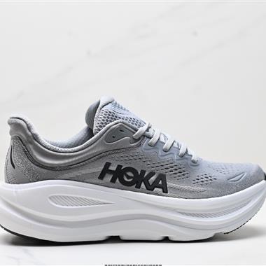 HOKA ONE ONE Bondi 9 低幫 山地戶外跑步鞋