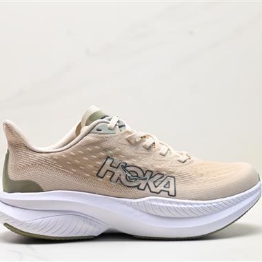 HOKA ONE ONE MACH 6 低幫專業越野跑步鞋