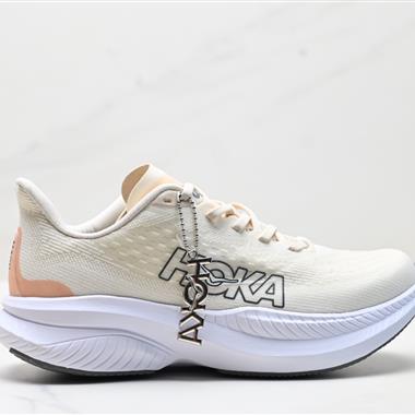 HOKA ONE ONE MACH 6 低幫專業越野跑步鞋