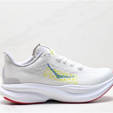 HOKA ONE ONE MACH 6 低幫專業越野跑步鞋