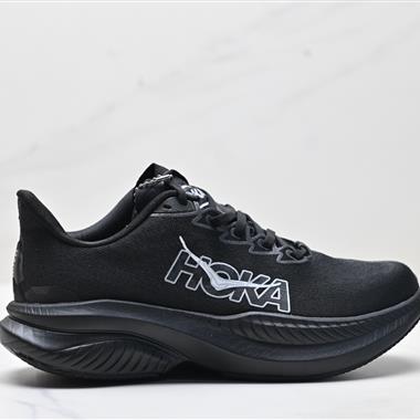 HOKA ONE ONE MACH 6 低幫專業越野跑步鞋