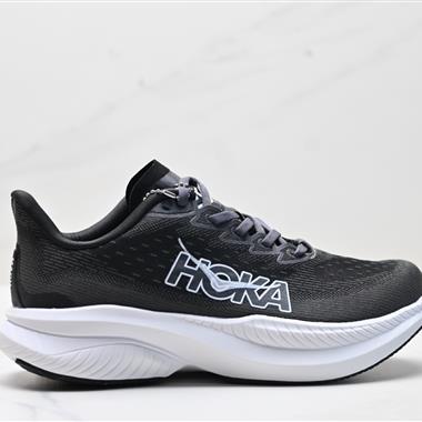 HOKA ONE ONE MACH 6 低幫專業越野跑步鞋