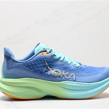 HOKA ONE ONE MACH 6 低幫專業越野跑步鞋