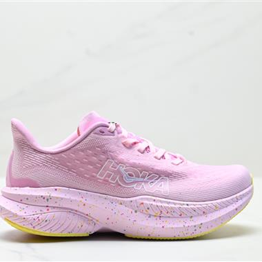 HOKA ONE ONE MACH 6 低幫專業越野跑步鞋