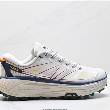 HOKA ONE ONE Mafate Speed 2 Low 輕量低幫戶外越野跑鞋