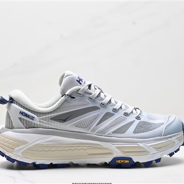 HOKA ONE ONE Mafate Speed 2 Low 輕量低幫戶外越野跑鞋
