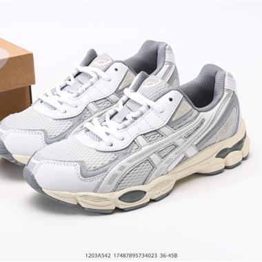 ASICS GEL-1130復古減震透氣運動休閑鞋