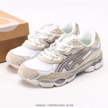 ASICS GEL-1130復古減震透氣運動休閑鞋