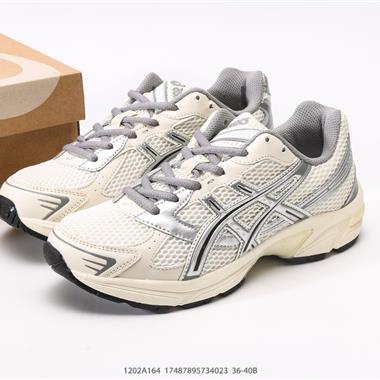 ASICS GEL-1130復古減震透氣運動休閑鞋