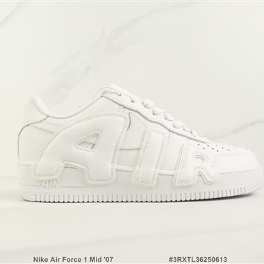 Nike Air Force 1 Mid '07  空軍一號低幫板鞋